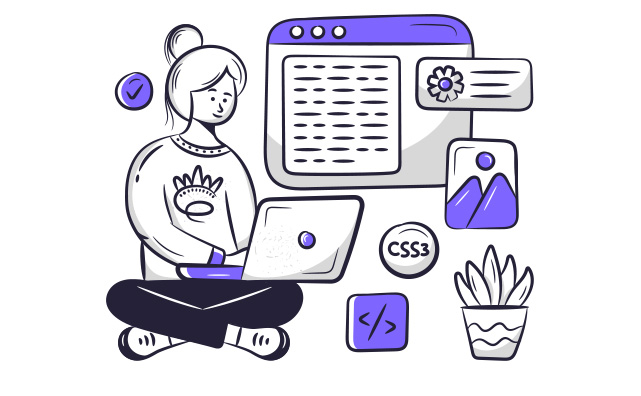 Desenvolvimento de Site